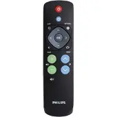 Philips 22AV1601B afstandsbediening IR Draadloos TV Drukknopen