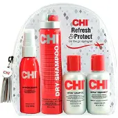 Farouk Protect & Hold Travel Kit - 59ml+59ml+59ml+74gr.