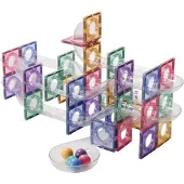 Cleverclixx Ball Run Clever Pack Pastel | 110 Stuks