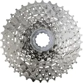 Shimano Cassette 9-speed CS-HG400 11-36T - Zwart