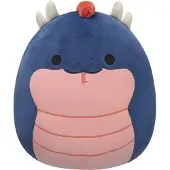 Squishmallows Kuscheltier - 30 cm - Cian Basillsk - - One Size - Kuscheltiere