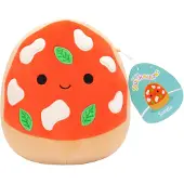 Squishmallows - Sanda - Margherita Pizza 19cm pluche