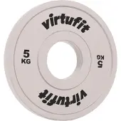 VirtuFit Olympische Fractional Plate - Halterschijf - Bumper Plate - 5 kg