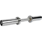 VirtuFit Olympische Dumbbellstang - 50 mm