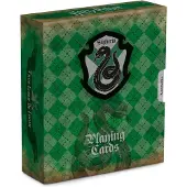 Cartamundi Speelkaarten Harry Potter Zwadderich Groen/zilver