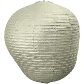 Ferm Living Lampenkap Kurbis 80 Dark Sage