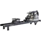 Fluid Rower Neon Pro XL Roeitrainer - Mat Zwart