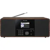 Telestar DIRA S 24 CD DAB+/FM Stereo Radio met CD-speler Zwart