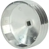 Ks Tools 150.9521 3/8 oliefiltersleutel Ø 87 mm / 16 vlakken