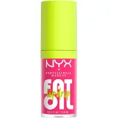 Nyx Make-up lippen Lipgloss Fat Oil Lip Drip Missed Call