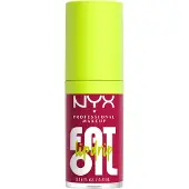 Nyx Make-up lippen Lipgloss Fat Oil Lip Drip Newsfeed