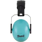 Banz Kidz Kinderoorkap - Lagoon Blauw