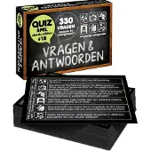 Puzzles & Games Trivia Vragen & Antwoorden - Classic Edition #18