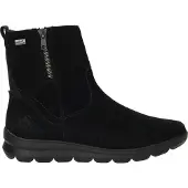 Rieker Kort laarsje z0053-00 black 3032