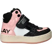 Replay Cobra Kid 1 Sneakers Roze | Maat: 24
