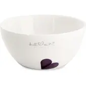 Berghoff Lover by Lover ontbijtgranen kom wit (2)