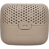Absodry Duo Family Bag Series 3 Nougat Beige beige Kunststof Vochtvreter
