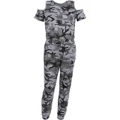 Sarcia.eu Camouflage jumpsuit
