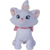 Disney Animal en peluche Marie Refresh 35 cm