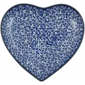 Bunzlau Castle Bord Hart Medium Indigo