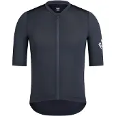 Rapha Pro Team Training Short Sleeve Jersey Zwart/Donkerblauw