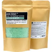 Ancient Wisdom Aromatherapie Badzout - Bergamot, Geranium & Vetiver - Stressbreker - 350gr