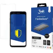 3MK FlexibleGlass - Hybride schermbeschermer - LG K11 - Krasbestendig - Eenvoudige Installatie