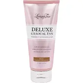 Loving Tan Deluxe Gradual Tan Dark Zelfbruinende lotion 150 ml