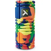 Triggerpoint Foam Roller The Grid 1.0 - Regenboog