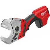 Milwaukee C12 PPC-0 Li-Ion accu-compactpijpensnijder voor PEX