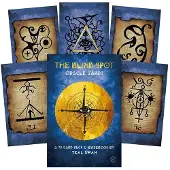 Watkins Media Limited The Blind Spot Oracle Cards