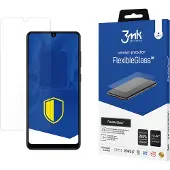3MK FlexibleGlass Serie - Beschermglas voor Samsung Galaxy A31 - HyFlexibility - Onzichtbare Dikte - Hoge Krabbestendigheid