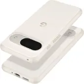 Google Cover Pixel 9 / Pro Porcelain (ga05651-ww)