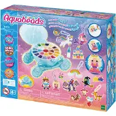AquaBeads De betoverde koets - - 35073 - 1500 kralen voor magische creaties