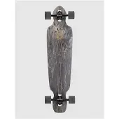 Landyachtz Battle Axe 38" longboard space rock