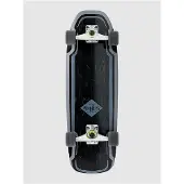 Mindless Longboards Surf Skate Black carve board