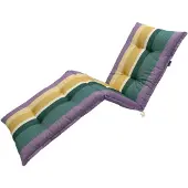 Madison Ligbedkussen Madison Tomsen Yellow (200 x 60 cm)