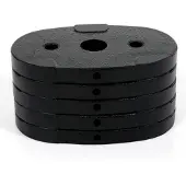 Inspire fitness Extra gewichten voor FT1 en FT2 - 2 x 22,5 kg