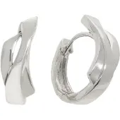 Glow - 925 Sterling Zilveren Oorbellen Voor Dames
