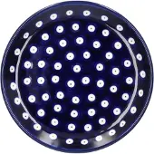 Bunzlau Castle Taartbord Blue Eyes (16 cm)
