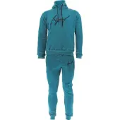 Legend Sports Joggingpak Hoodie Heren/Dames Signature Milano Petrol
