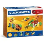 Clicformers Basic Set 110pcs