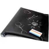 Kiti Schoolbordfolie groot 45x200 cm