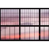 Living Walls Fotobehang Walls by Patel Sky 1 (4-delig)