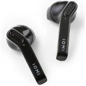 IOMI Draadloze Oortjes Premium Bluetooth Buds - Zwart