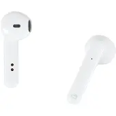 Vivanco SMART PAIR W Stereo-oortjes wit
