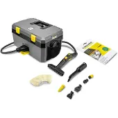 Kärcher SG 4/2 Classic *EU Stoomreiniger 1.092-301.0 Geel, Zwart