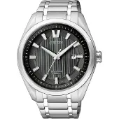 Citizen herenhorloge Zilverkleurig AW1240-57E