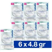 Labello 6x Lippenbalsem Hyaluron