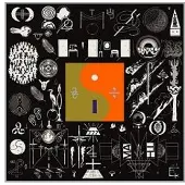 Konkurrent Bon Iver - 22, A Million (LP)